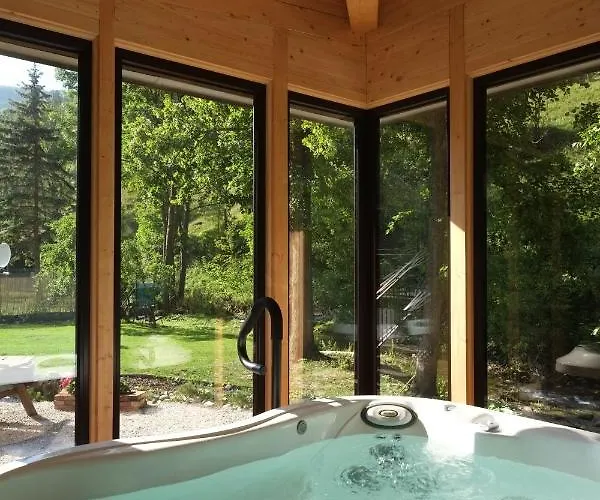Wellness Privát štyri Lipy Lodge Liptovske Revuce