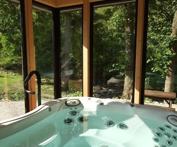 Wellness Privát štyri Lipy