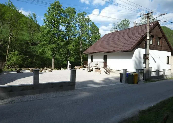 Wellness Privát štyri Lipy Lodge Liptovske Revuce