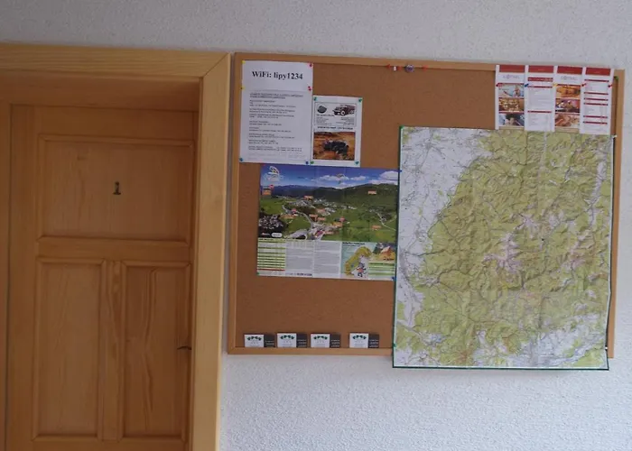 Lodge Wellness Privát štyri Lipy