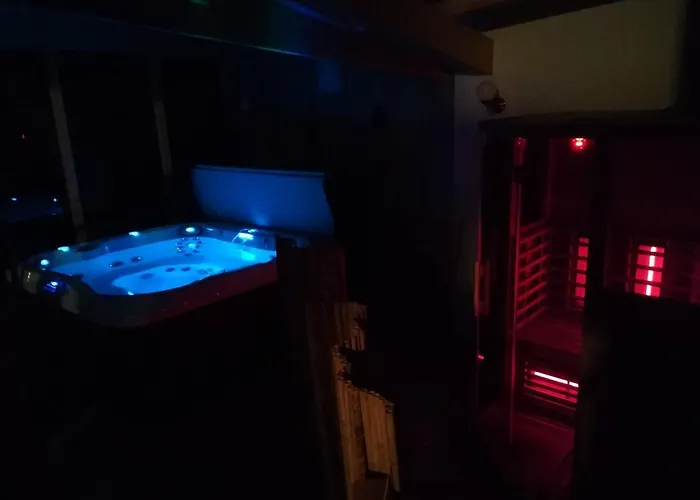 Wellness Privát štyri Lipy Lodge *