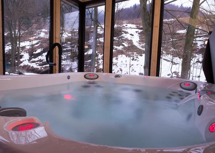 Wellness Privát štyri Lipy * Liptovske Revuce