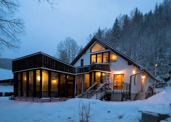 Wellness Privát štyri Lipy Lodge