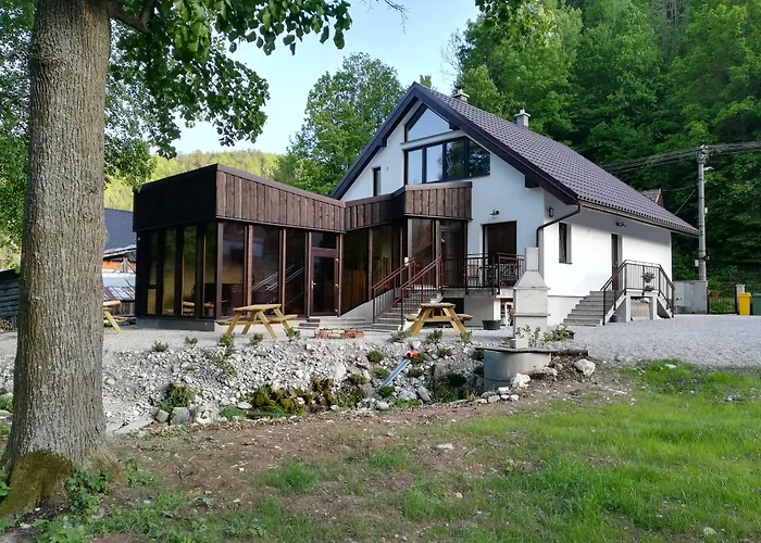 Lodge Wellness Privát štyri Lipy Liptovske Revuce