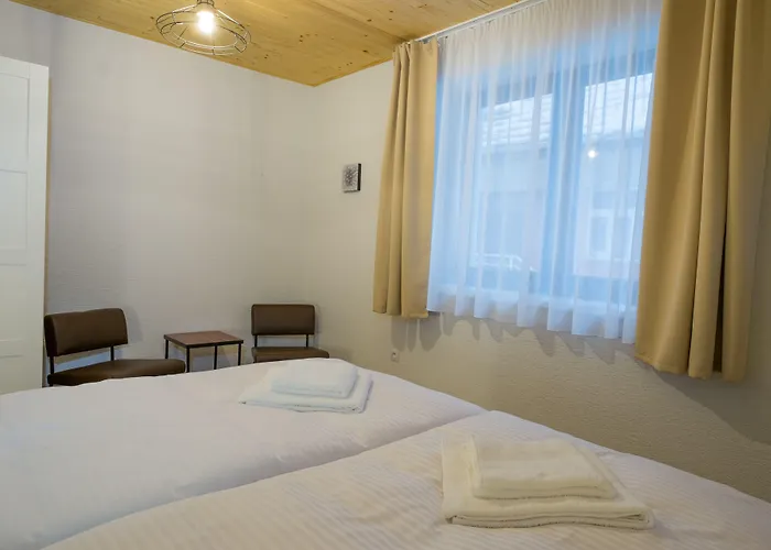 Wellness Privát štyri Lipy * Liptovske Revuce