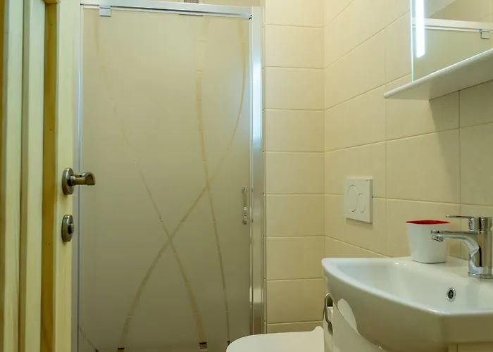 Lodge Wellness Privát štyri Lipy Liptovske Revuce