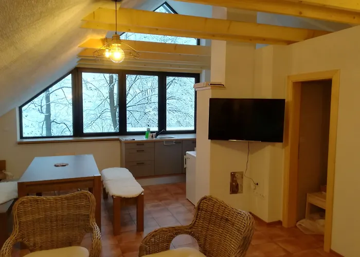 Wellness Privát štyri Lipy Liptovske Revuce