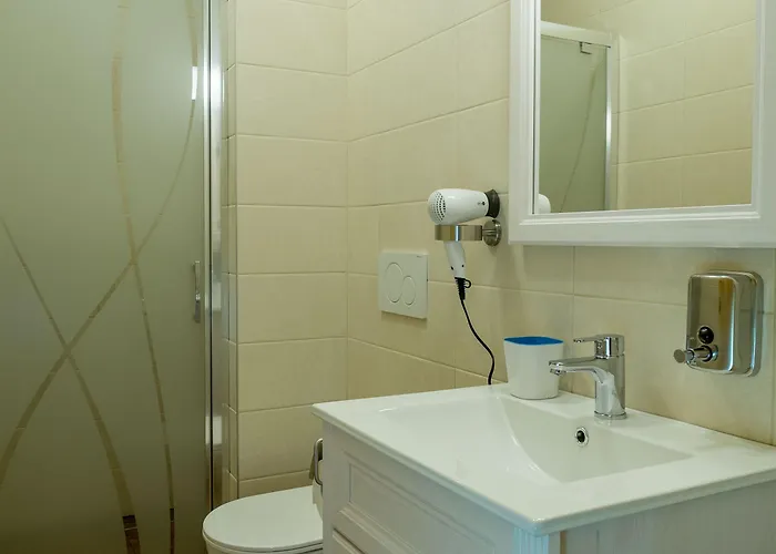 Wellness Privát štyri Lipy Lodge Liptovske Revuce
