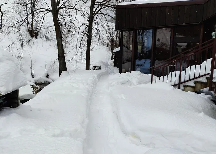Wellness Privát štyri Lipy Lodge