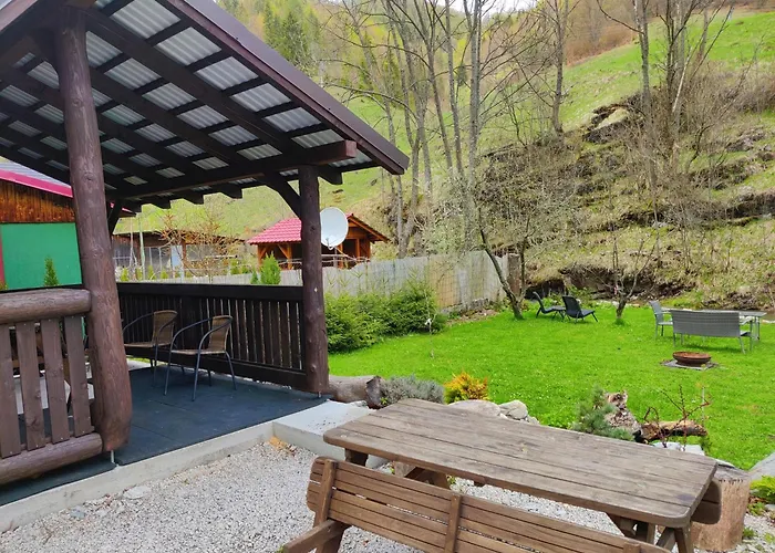 Lodge Wellness Privát štyri Lipy