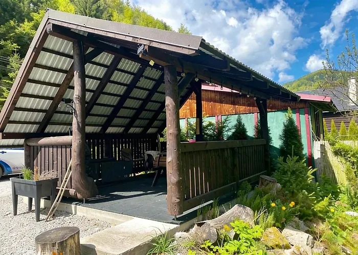 Wellness Privát štyri Lipy Lodge